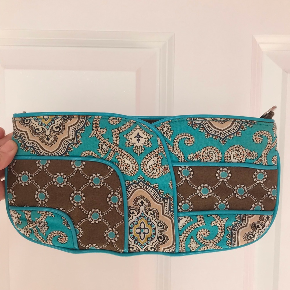 Vera Bradley wristlet